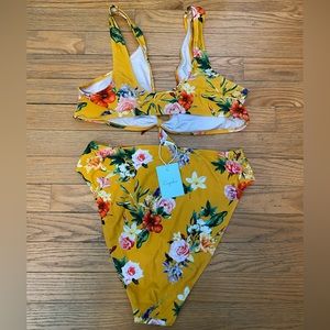 Cupshe Swim Bikini - L